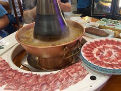 -乐宴·老北京铜火锅(桂庙店)