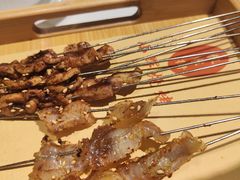 -小辉烧烤(长青园小区店)