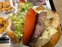 照烧凤梨牛肉特堡-The Habit Burger Grill 哈比特汉堡(爱琴海店)