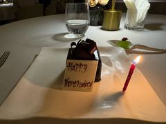 特色巧克力甜品-Jean Georges