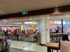 -星巴克(广州中华广场B1层店)