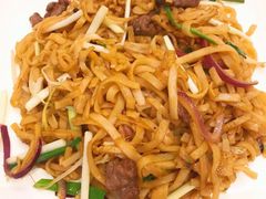 干炒牛河-京粤荟(海王银河科技大厦店)