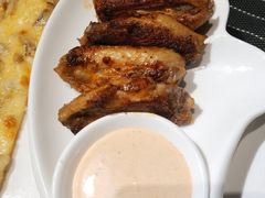 -伊斯坦布尔土耳其清真咖啡餐厅