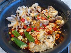 -一棠龙虾•王牌虾球(恒隆广场店)