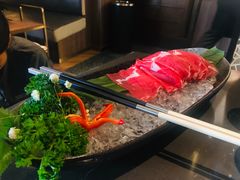 -捞王锅物料理(上海世茂广场店)