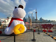 -北外滩滨江绿地