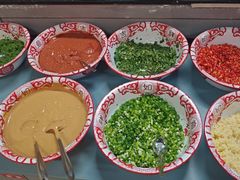 -清真·金鑫隆牛羊肉(环山路店)