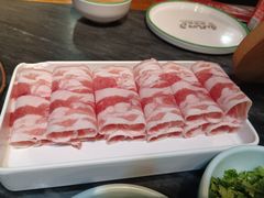 -南门四季铜锅涮肉(左家庄店)