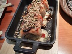 -仓桥家·焗寿司·锅物(光谷步行街店)
