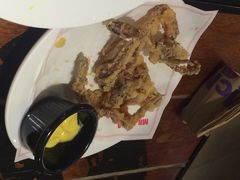炸鱿鱼须-米斯特比萨(光华桥凯德MALL天津湾店)