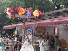 -南宁方特东盟神画