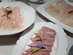 生鹅肝-围炉夜话·潮汕卤水火锅(榕江店)