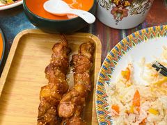 馕坑肉-乡村馕坑肉·烧烤·新疆菜·本地人更爱吃(阿勒泰首店)