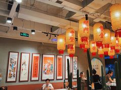 -朱光玉火锅馆(正弘城店)