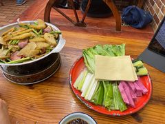 -圣夜东北菜烧烤·夜宵(胥江路店)
