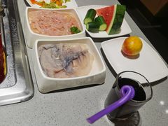 捞派毛肚-海底捞火锅(石厦时代广场店)