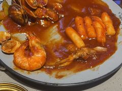 -金会长自助海鲜·烤肉(人民广场店)