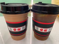 -新荔园茶餐厅(荔湾区府宿舍大院店)