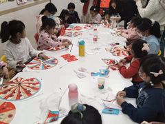 -东方童画少儿美术(莘庄体验馆)