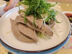 招牌白灼猪肝-吴系粤菜馆·茶餐厅(深业上城店)