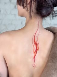 点击看大图 -PinooTattoo皮奴刺青纹身设计总部