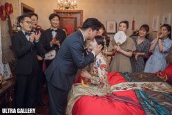 -LeCameliaBridal 山茶花新娘 婚纱礼服高级定制