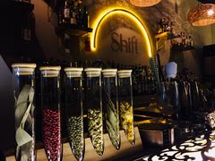 -Shift cocktail bar鸡尾酒吧