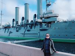 -阿芙乐尔号巡洋舰