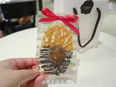 现制蘸酱华夫饼干-GODIVA(国际金融中心店)