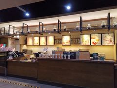 -星巴克(北京西站5号候车室)