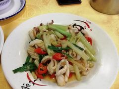 -得记得潮州海鲜砂锅粥(宝业路店)