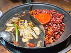 -楠火锅(西单店)