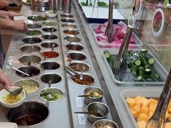 -海底捞火锅(东方时代广场店)