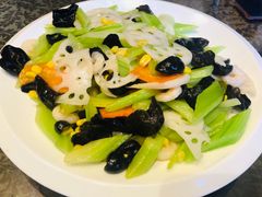 -嘎吧锅私家菜馆(联想科技城店)