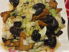 -天津乾毓德饭庄·清真传统炒菜·海鲜烧烤(咸阳路店)