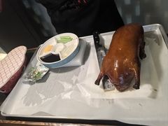 -万蔚·烤鸭
