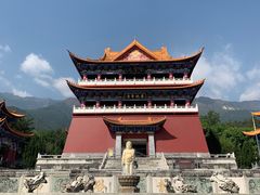 -崇圣寺三塔文化旅游区