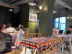 -遇见西木美式餐厅(体育路店)