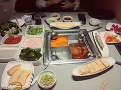 -海底捞火锅(高新万达店)