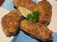 -晶吉·居酒屋·烧鸟·生鱼饭(中山区民主广场店)