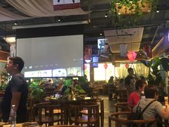 大堂-水煮三国·川鲁江湖菜(香山店)