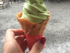 -豆政(金閣寺境内売店)