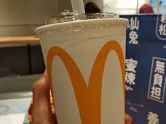 -麦当劳(中山公园龙之梦店)