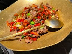 -炊烟小炒黄牛肉(浦东世纪汇店)