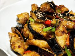 风味茄子-梅飞酒家(桑园路店)