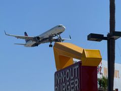-In-N-Out Burger(LAX)