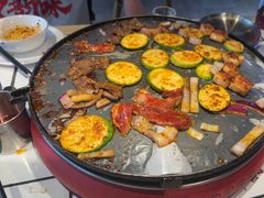 -留香铁板烤肉(解放西路旗舰店)