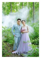 点击看大图 -巴黎春天·菀纱仙庭婚纱美学