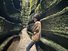 -梭布垭石林景区