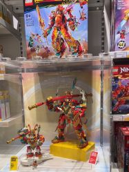 -乐高授权专卖店(中关村领展店)